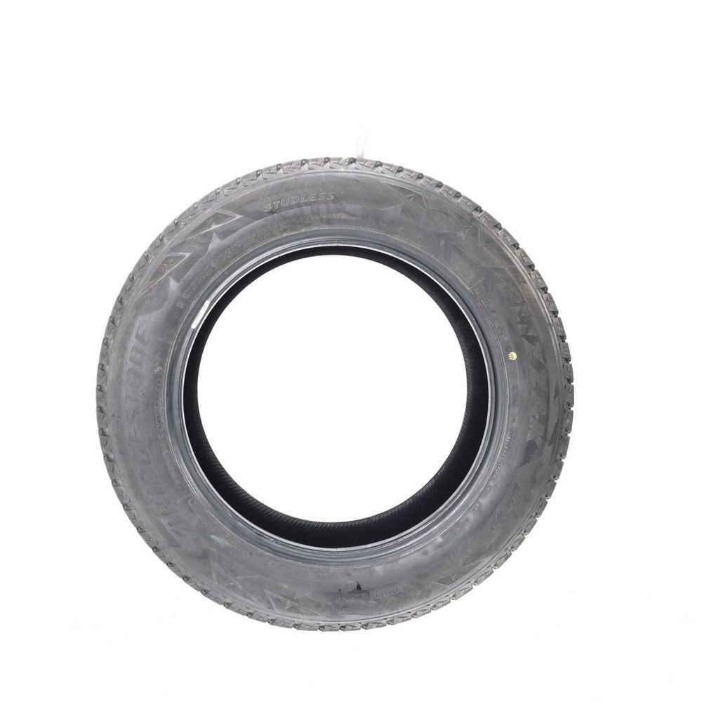 Set of (4) Used 225/60R17 Bridgestone Blizzak DM-V2 99S - 11/32 - Image 3