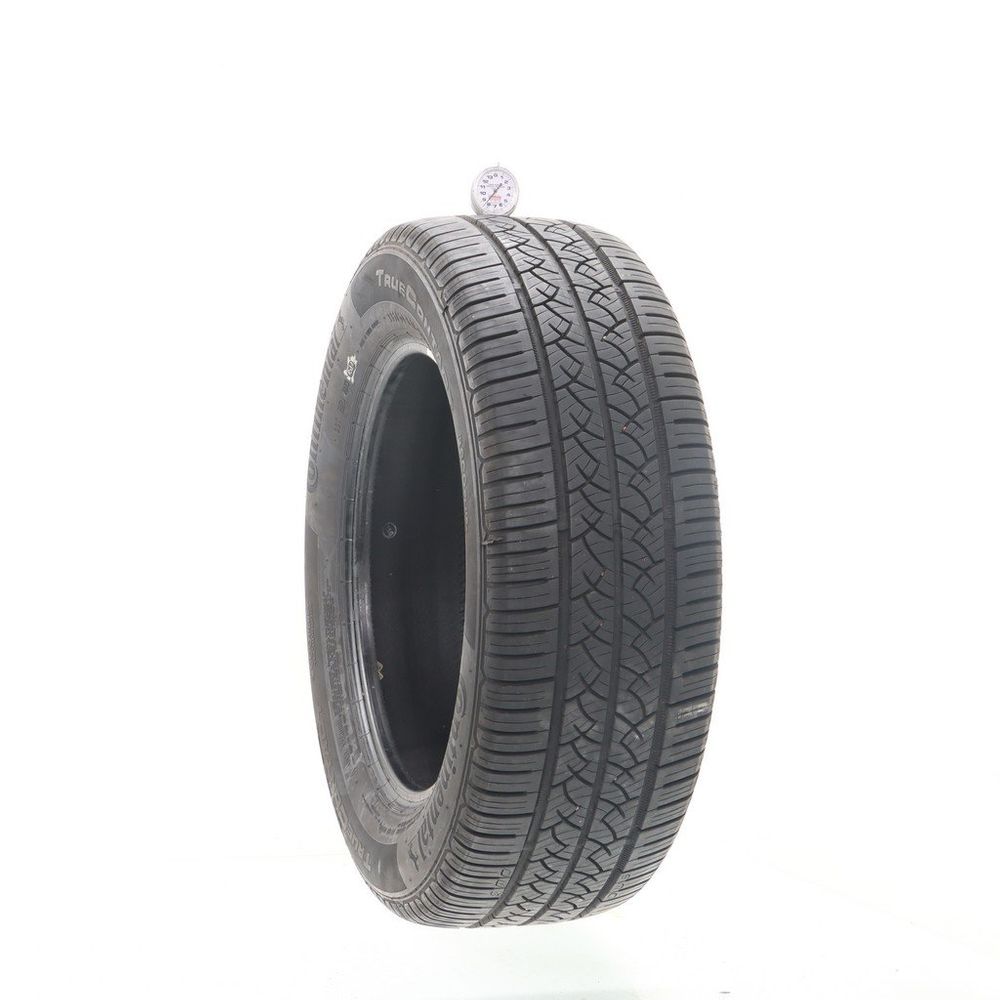 Used 235/60R17 Continental TrueContact 102H - 8.5/32 - Image 1