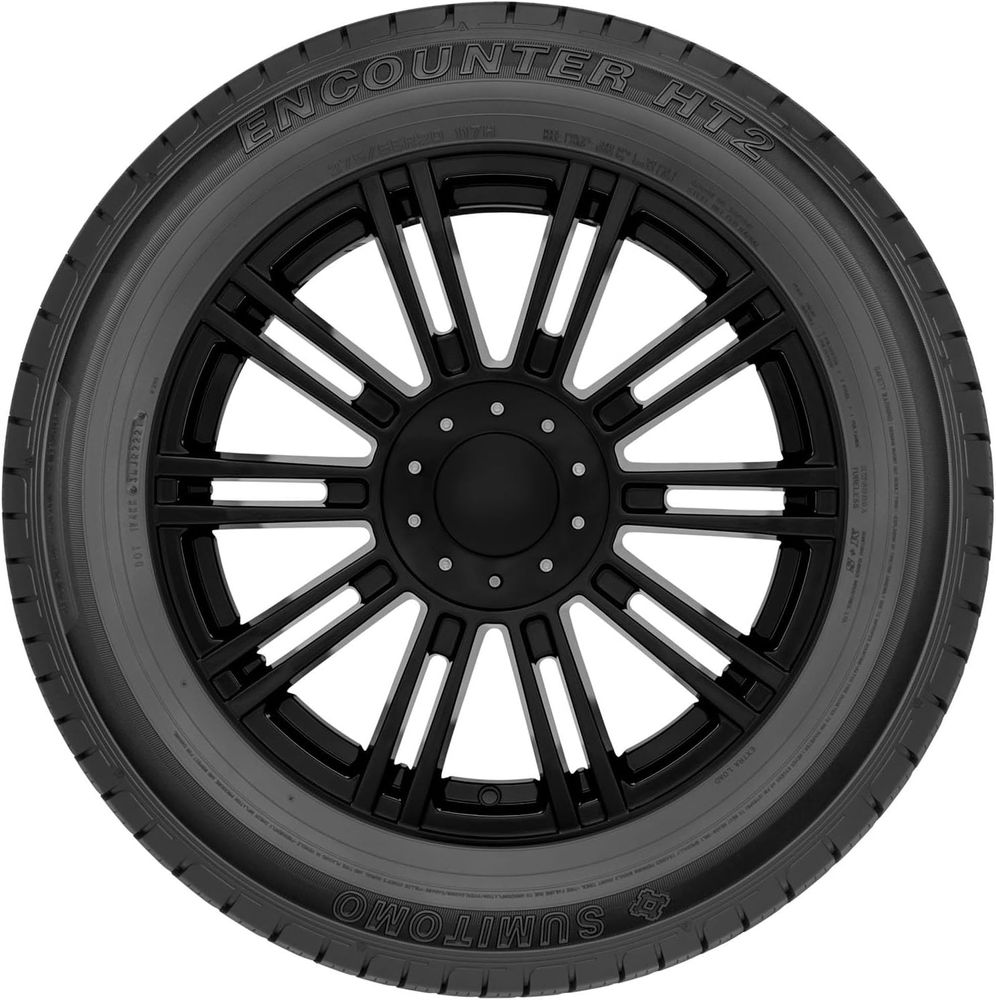 New 275/50R22 Sumitomo Encounter HT2 111H - Image 2