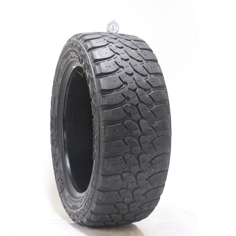 Used LT 275/55R20 Forceum M/T 08 Plus 115/112P D - 7/32 - Image 1