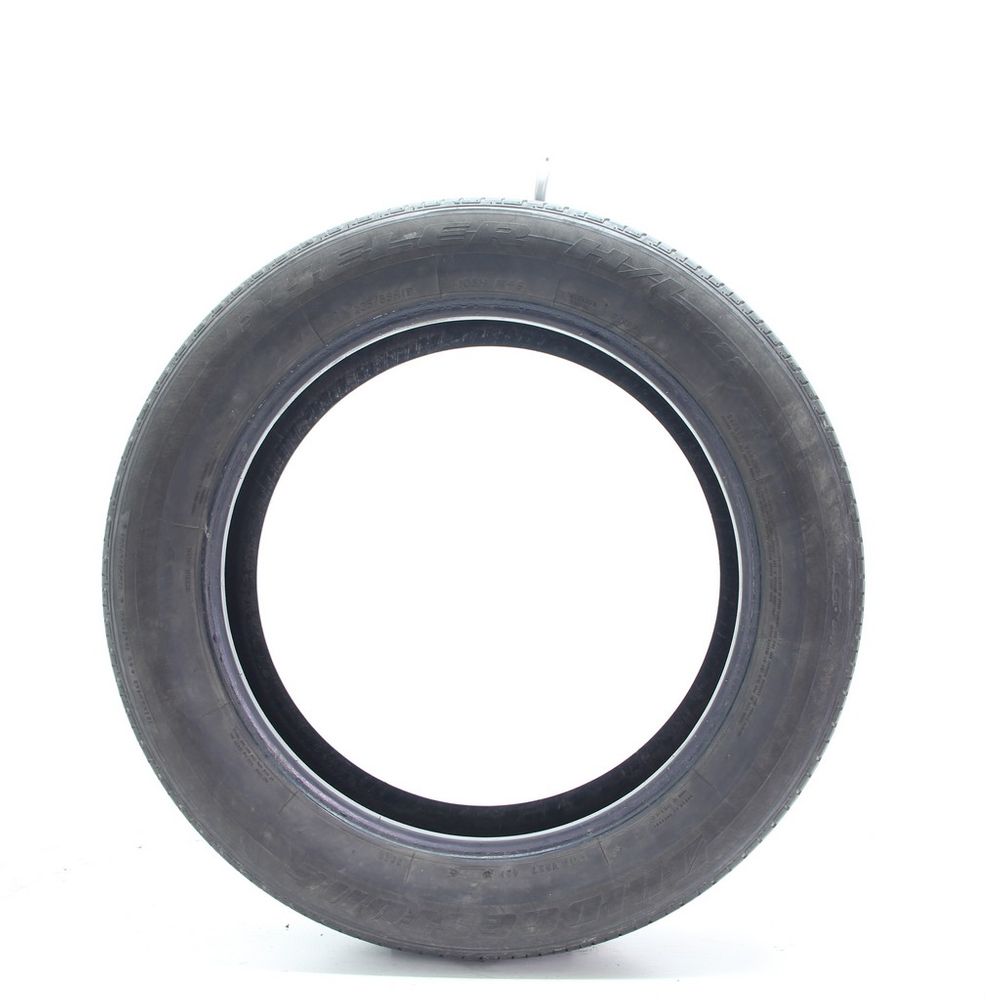 Used 235/55R19 Bridgestone Dueler H/L 422 Ecopia 105H - 7/32 - Image 3