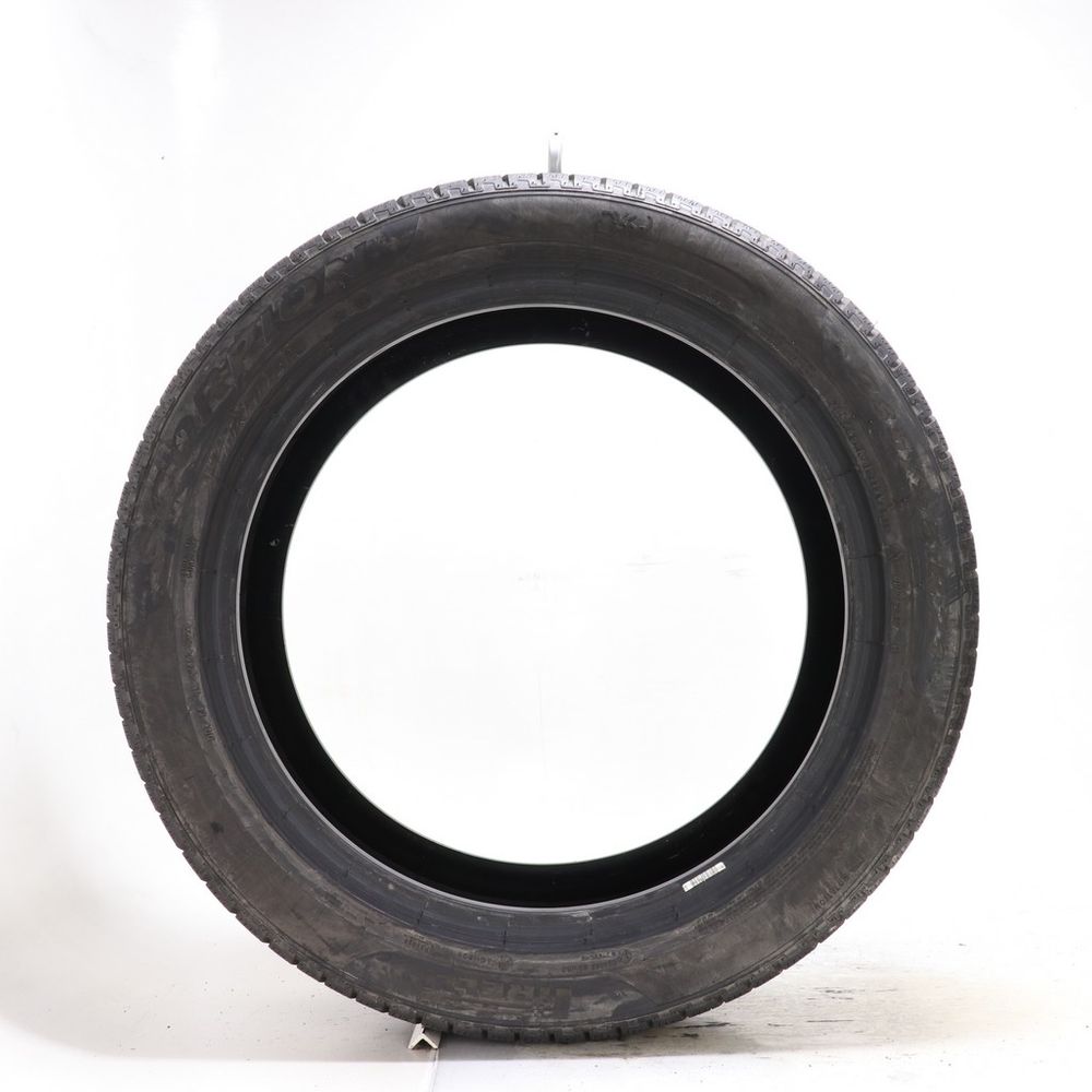 Used 285/45R21 Pirelli Scorpion Winter Run Flat 113V - 9/32 - Image 3