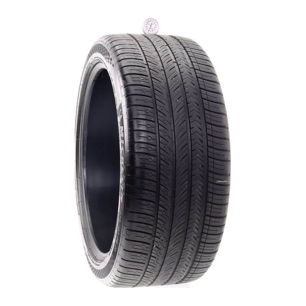 Set of (2) Used 275/40ZR21 Michelin Pilot Sport All Season 4 107Y - 6-7.5/32 - Image 4