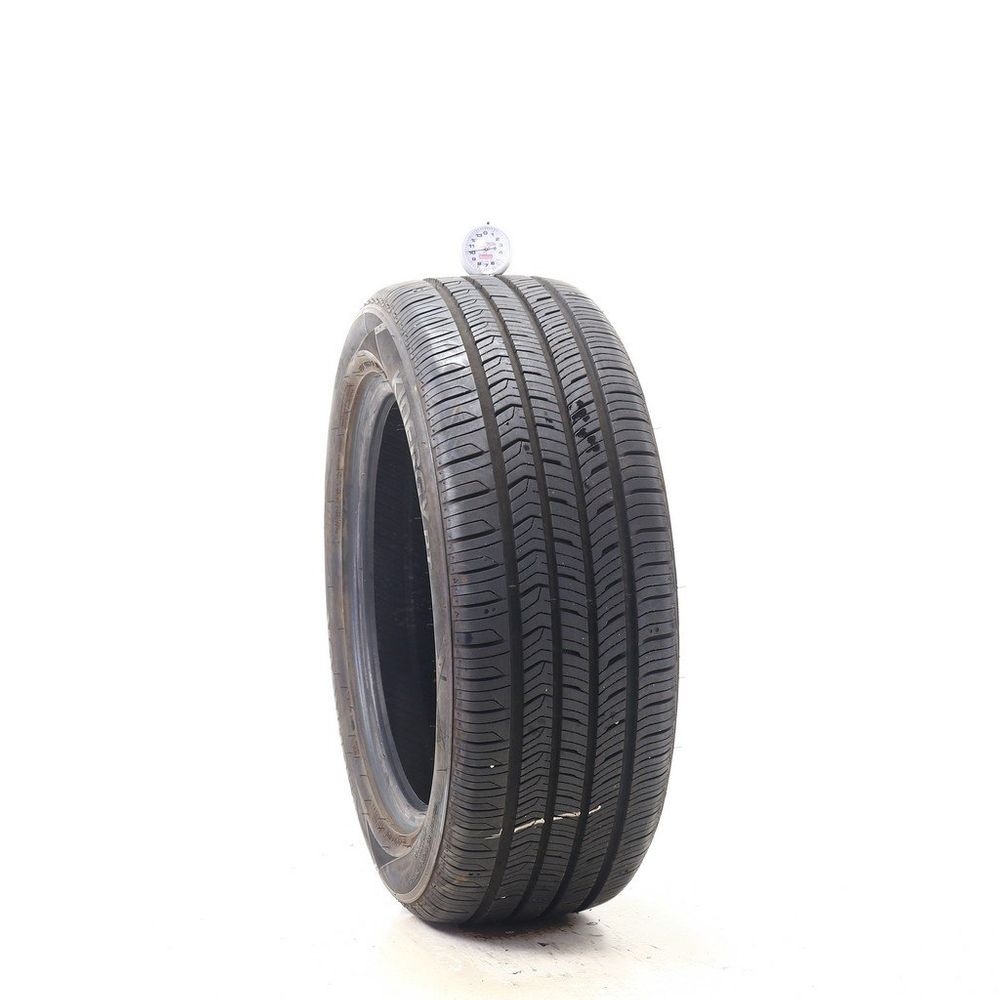Set of (2) Used 205/55R16 Hankook Kinergy PT 91H - 9-10/32 - Image 4