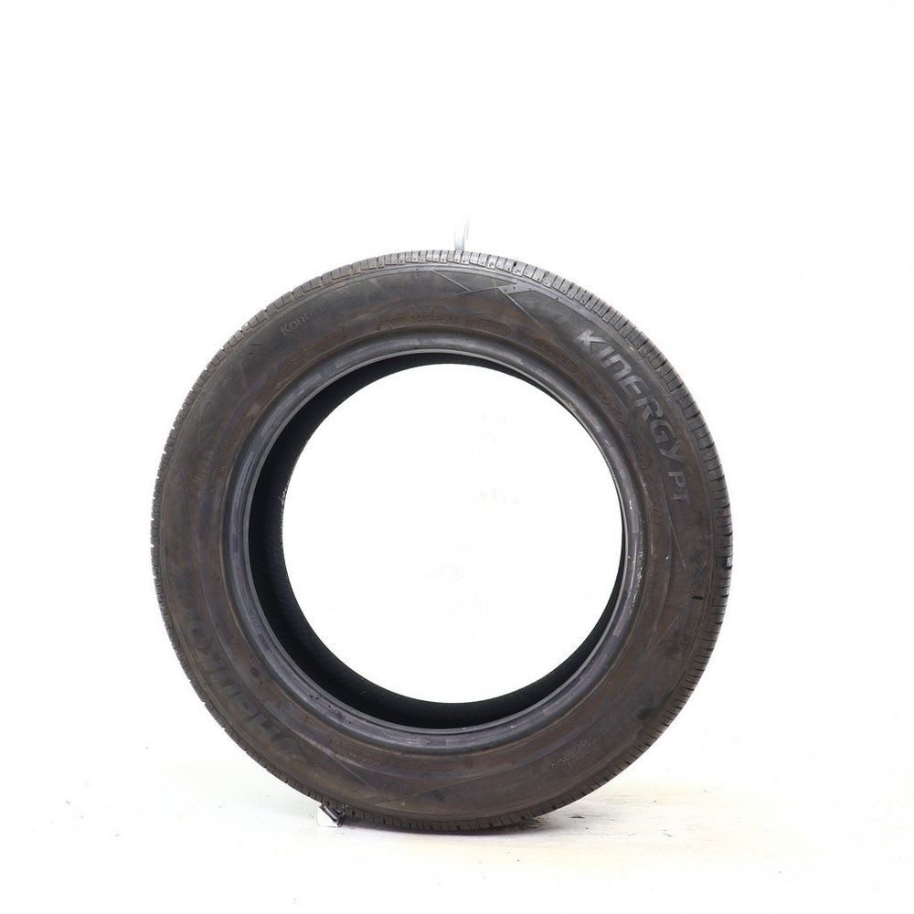 Set of (2) Used 205/55R16 Hankook Kinergy PT 91H - 9-10/32 - Image 6