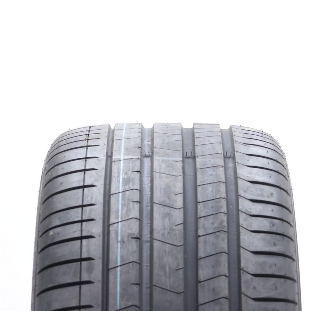 New 315/35R22 Pirelli P Zero PZ4 Run Flat 111Y - 9/32 - Image 2