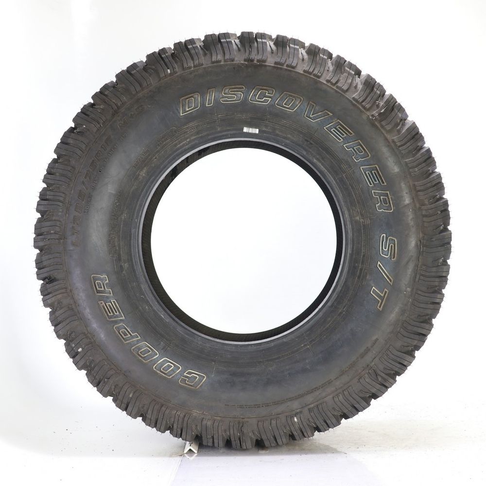 Driven Once LT 285/75R16 Cooper Discoverer S/T 122/119N D - 20/32 - Image 3