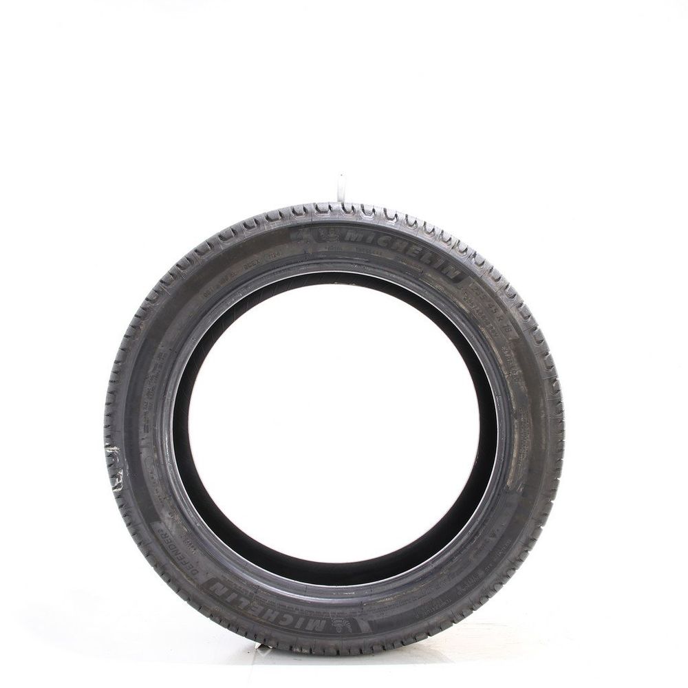 Set of (2) Used 235/45R18 Michelin Defender 2 98V - 9.5-10.5/32 - Image 3