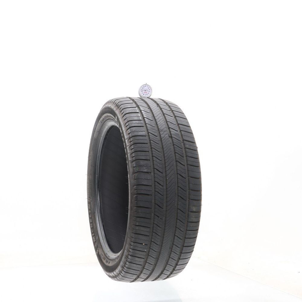 Set of (2) Used 235/45R18 Michelin Defender 2 98V - 9.5-10.5/32 - Image 4