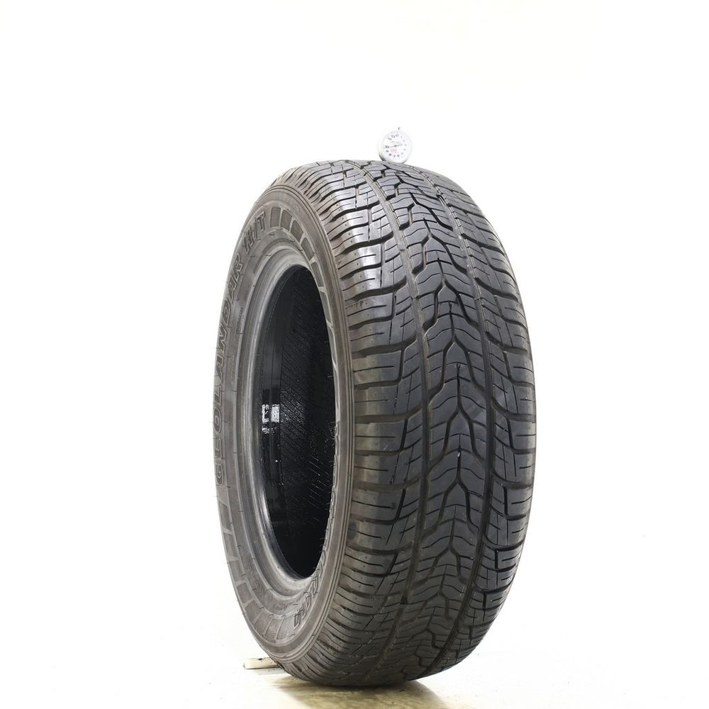 Used 265/60R18 Yokohama Geolandar HT G038G 110V - 9.5/32 - Image 1