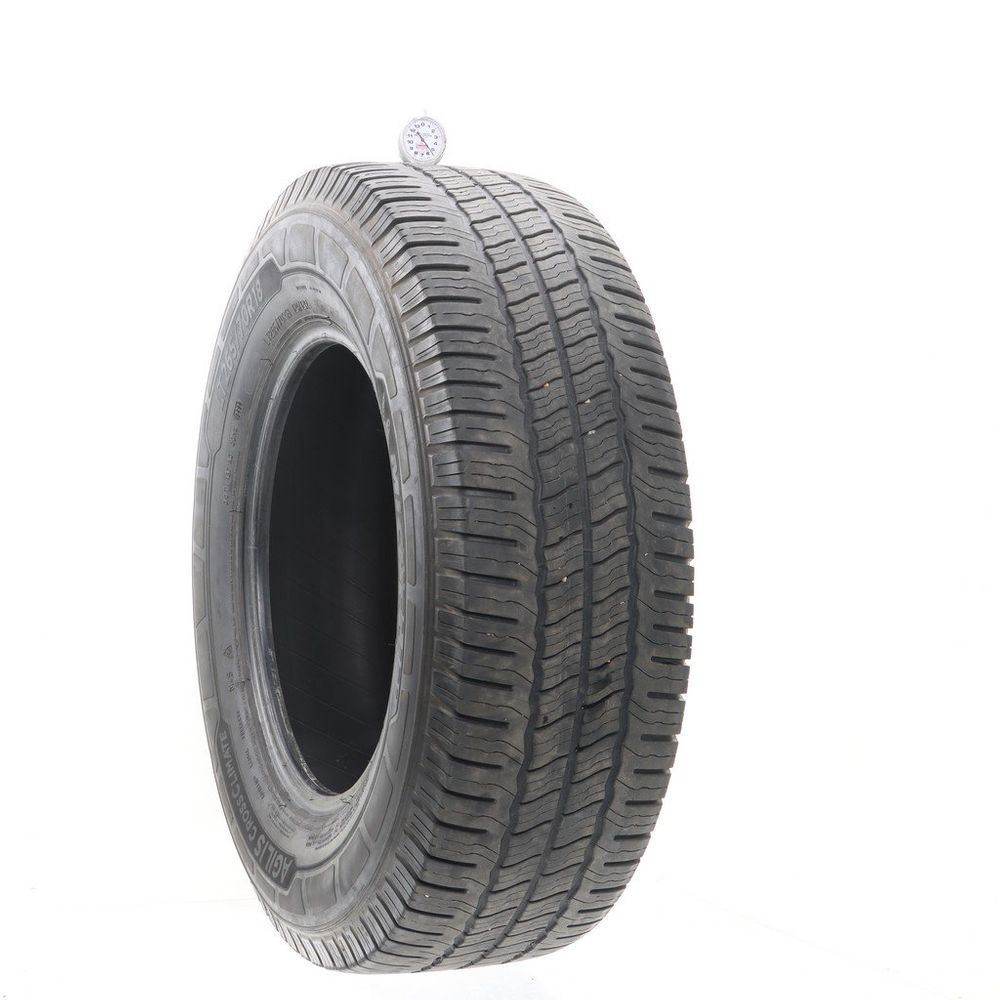 Used LT 265/70R18 Michelin Agilis CrossClimate  124/121R E - 5.5/32 - Image 1
