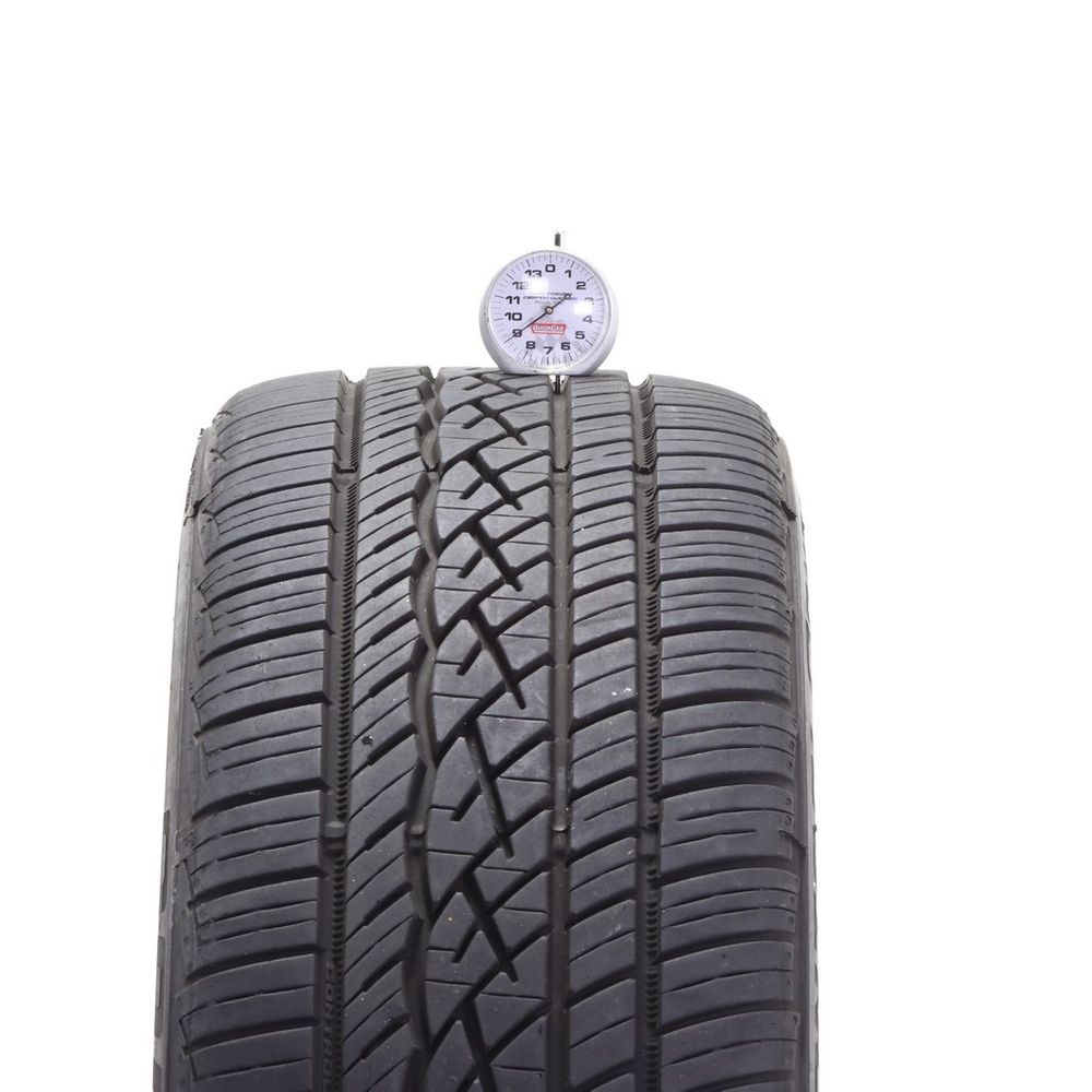 Used P 225/45ZR17 Continental ControlContact Sport AS 91W - 9/32 - Image 2
