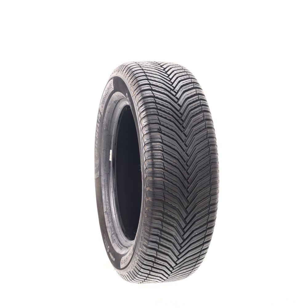 Set of (2) New 255/60R19 Michelin CrossClimate 2 109H - Image 1