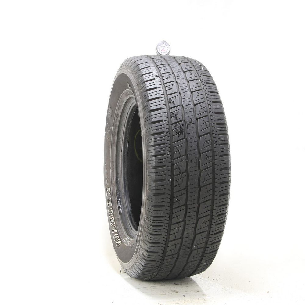 Set of (2) Used 275/60R17 General Grabber HTS 60 110T - 8.5-9.5/32 - Image 1