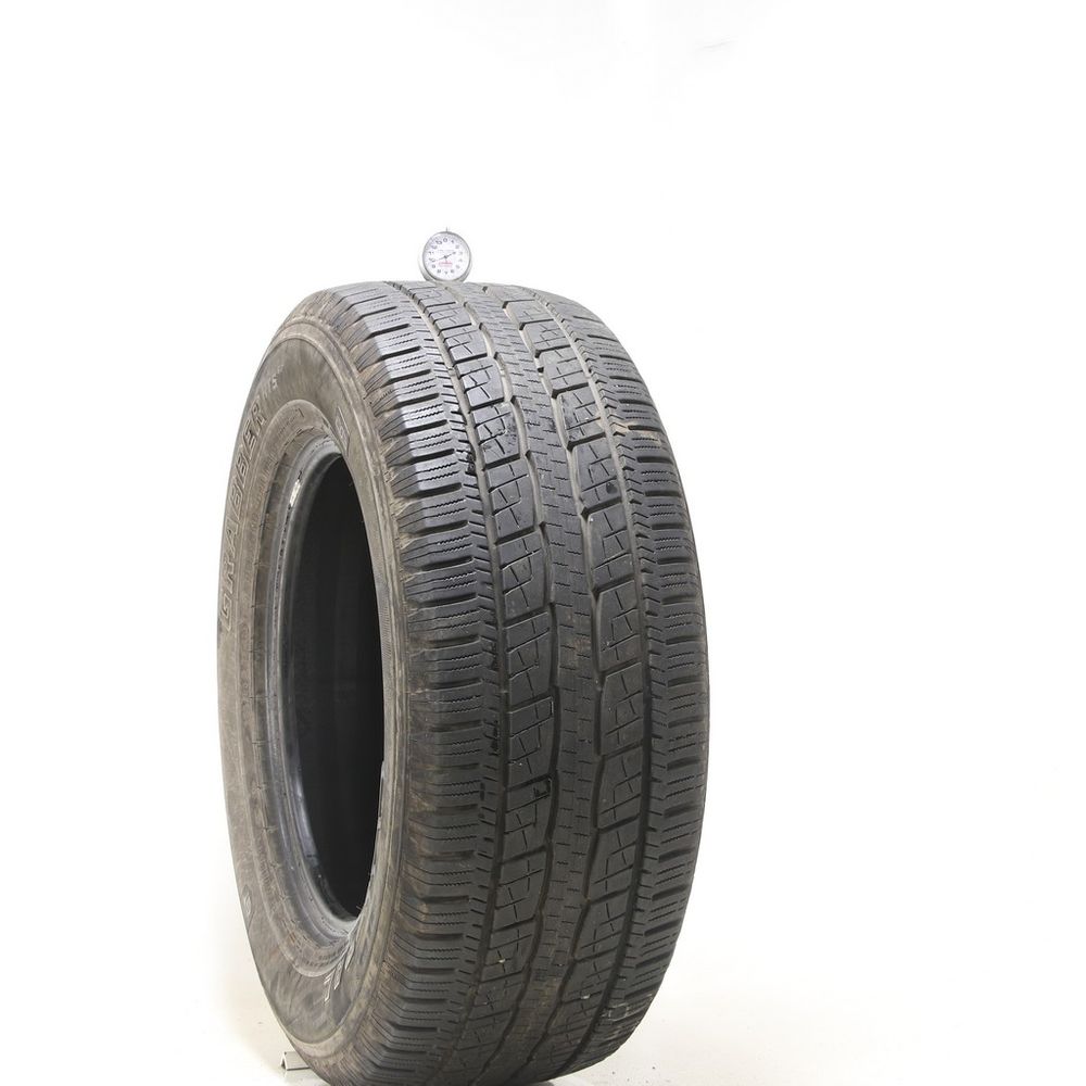 Set of (2) Used 275/60R17 General Grabber HTS 60 110T - 8.5-9.5/32 - Image 4