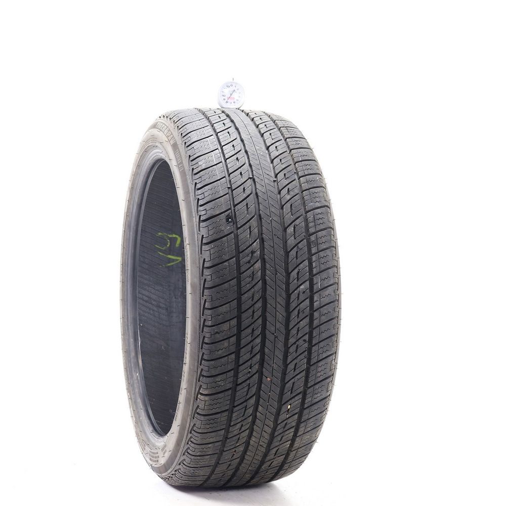 Used 235/40R19 Uniroyal Tiger Paw Touring A/S 96V - 8/32 - Image 1
