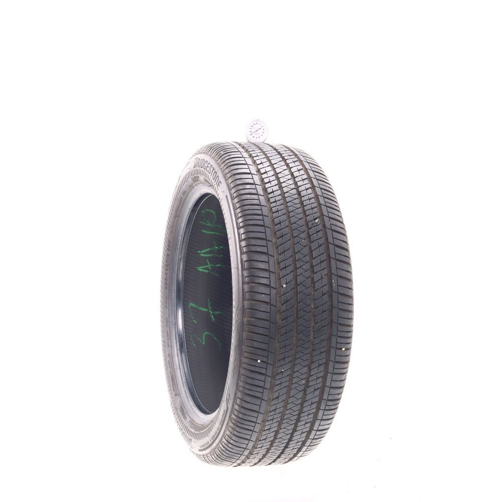 Set of (2) Used 225/50RF18 Bridgestone Turanza EL450 RFT 95V - 9-10/32 - Image 1