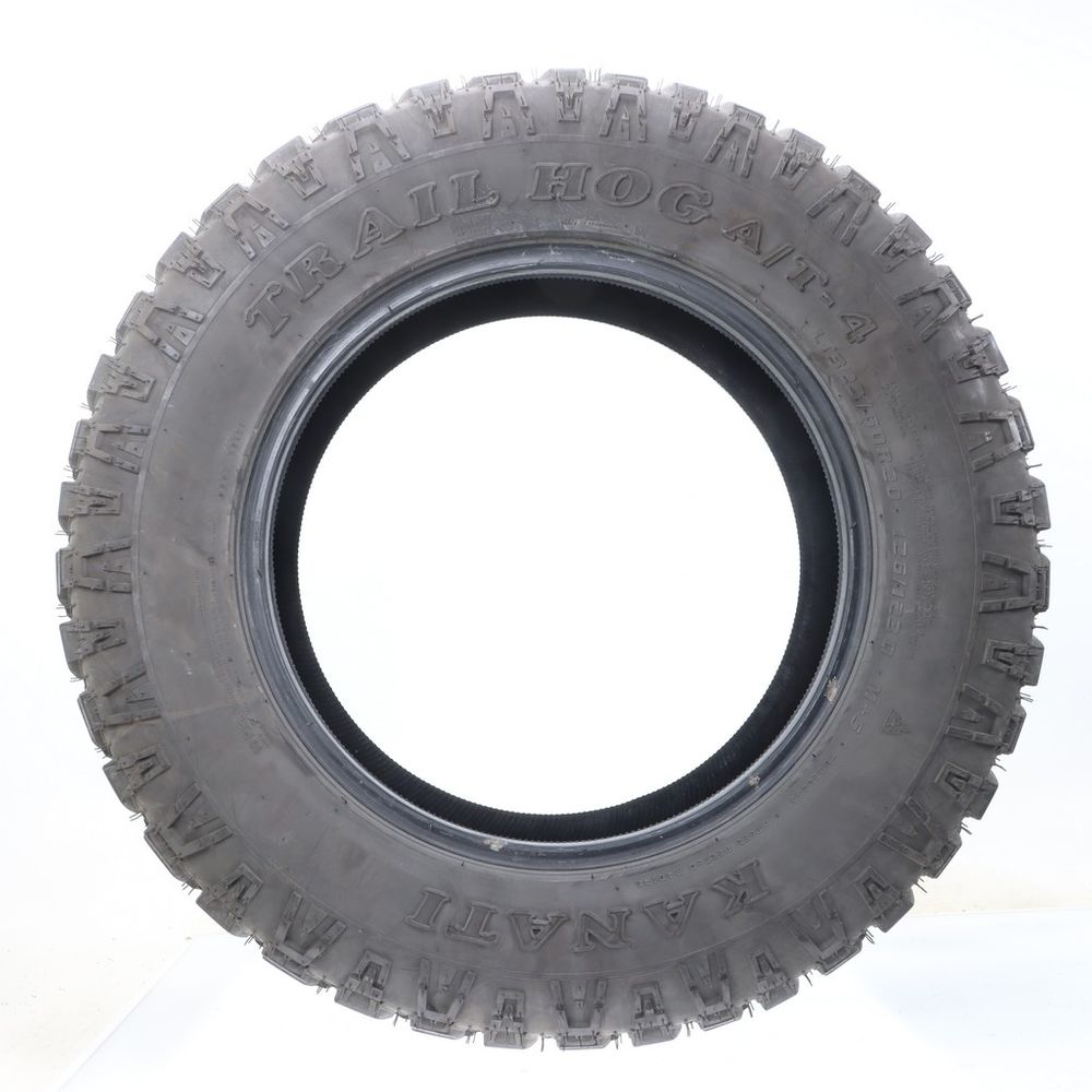 Used LT 325/60R20 Kanati Trail Hog A/T 4  126/123Q E - 10/32 - Image 3