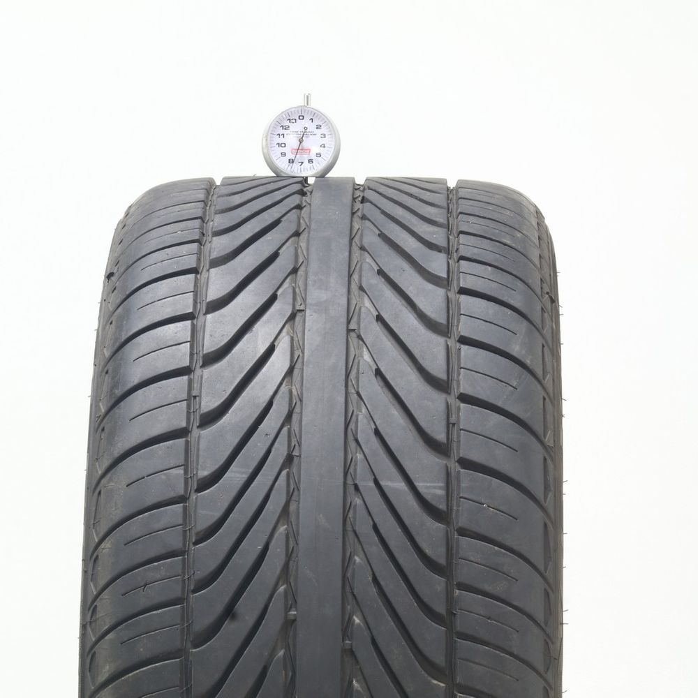 Set of (2) Used 285/35ZR19 Goodyear Eagle F1 GS-2 EMT LL 90Y - 7.5/32 - Image 2