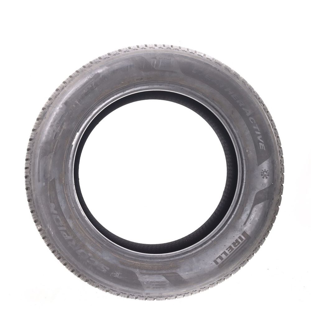 Used 275/55R20 Pirelli Scorpion Weather Active 113H - 8.5/32 - Image 3