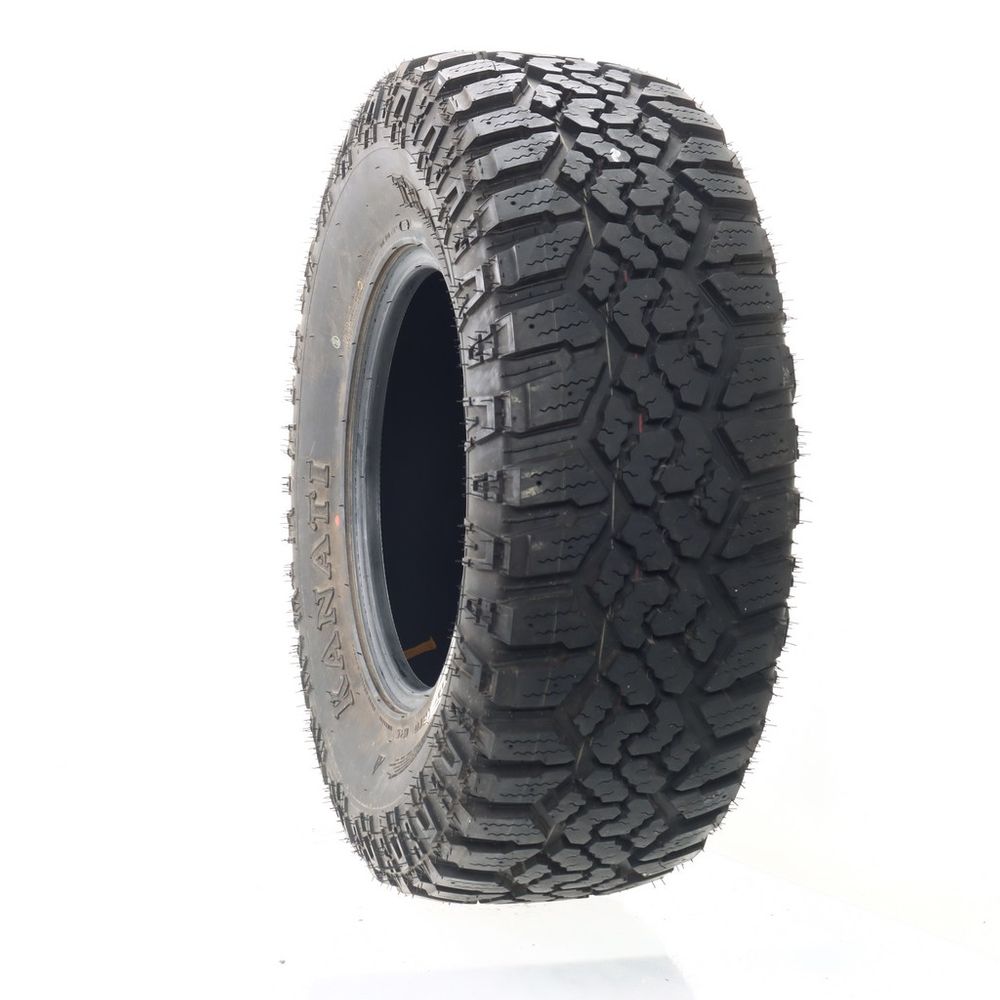 Used LT 35X12.5R17 Kanati Trail Hog A/T 4  121Q E - 16/32 - Image 1