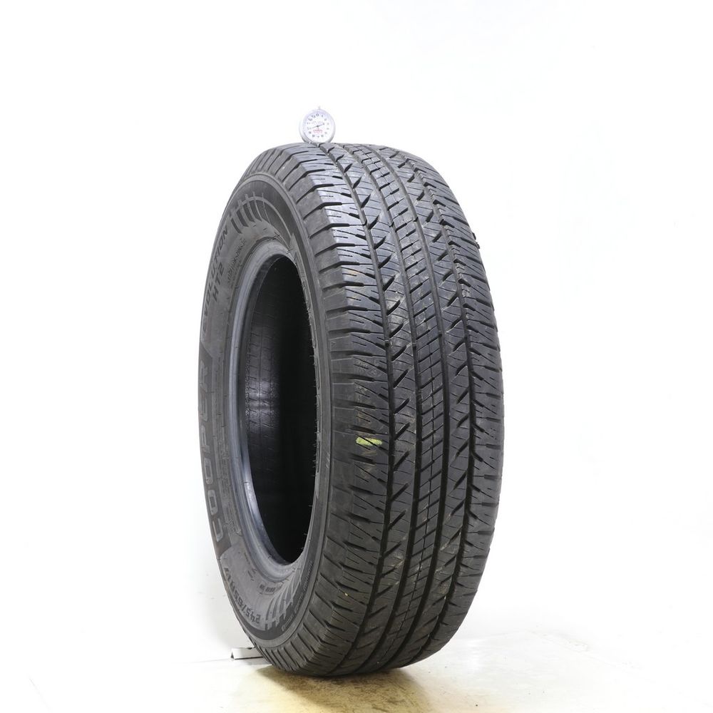 Set of (2) Used 245/65R17 Cooper Evolution HT2 107T - 8.5-9.5/32 - Image 4