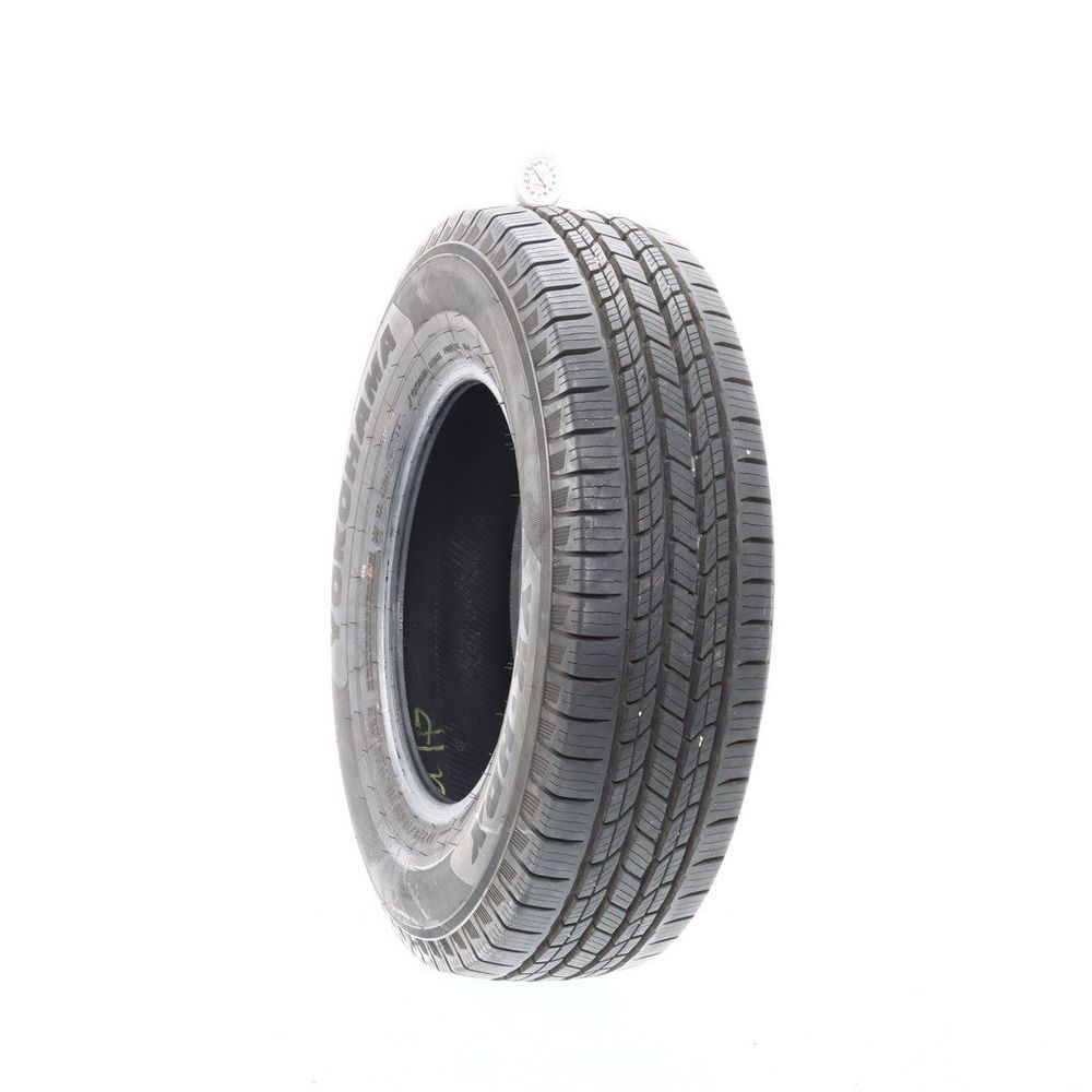 Set of (2) Used LT 225/75R16 Yokohama YK-HDX 115/112R E - 12/32 - Image 1