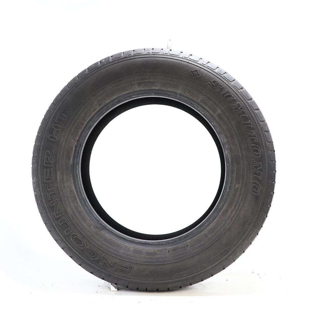 Set of (2) Used 255/65R18 Sumitomo Encounter HT 111H - 8-8.5/32 - Image 3