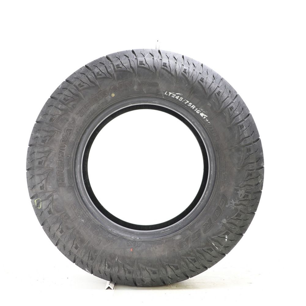 Used LT 245/75R16 Corsa Highway Terrain Plus 120/116S E - 4.5/32 - Image 3