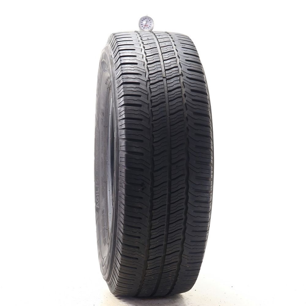 Used LT 275/70R18 Michelin Agilis CrossClimate  125/122R E - 7.5/32 - Image 1