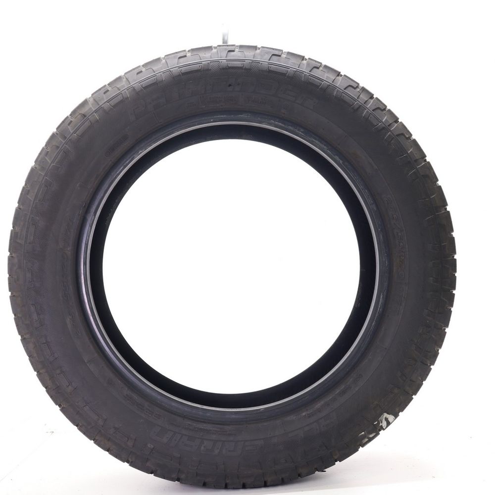 Set of (2) Used 275/55R20 Pathfinder All Terrain 117T - 11-11.5/32 - Image 3
