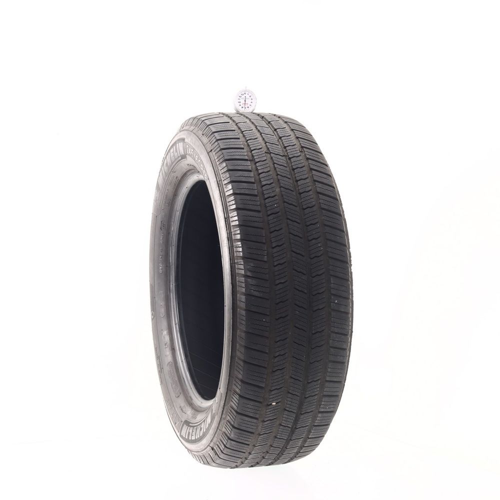 Set of (2) Used 245/60R18 Michelin X LT A/S 105H - 6-7/32 - Image 4