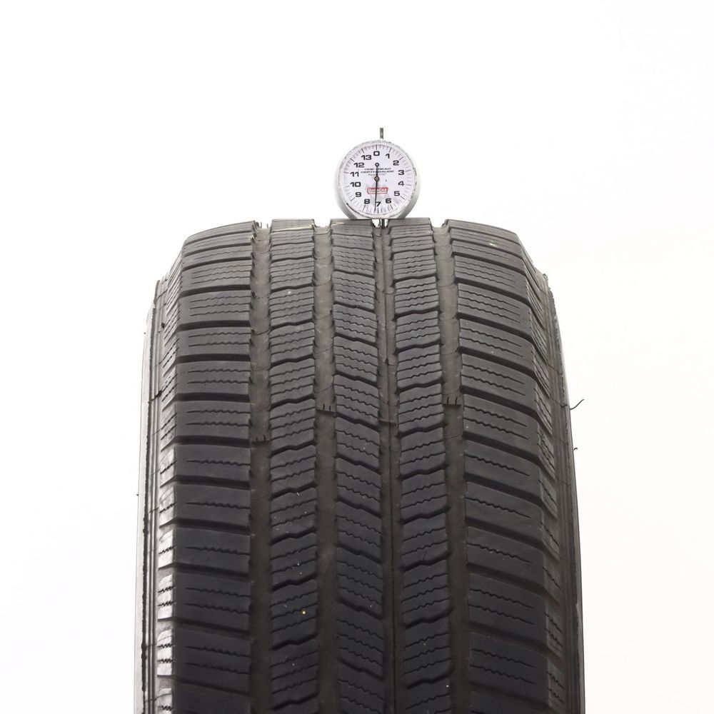 Set of (2) Used 245/60R18 Michelin X LT A/S 105H - 6-7/32 - Image 5