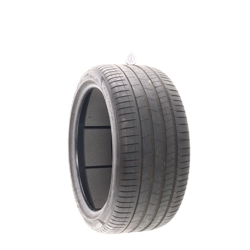 Used 305/35ZR21 Pirelli P Zero B PNCS 109Y - 7/32 - Image 1