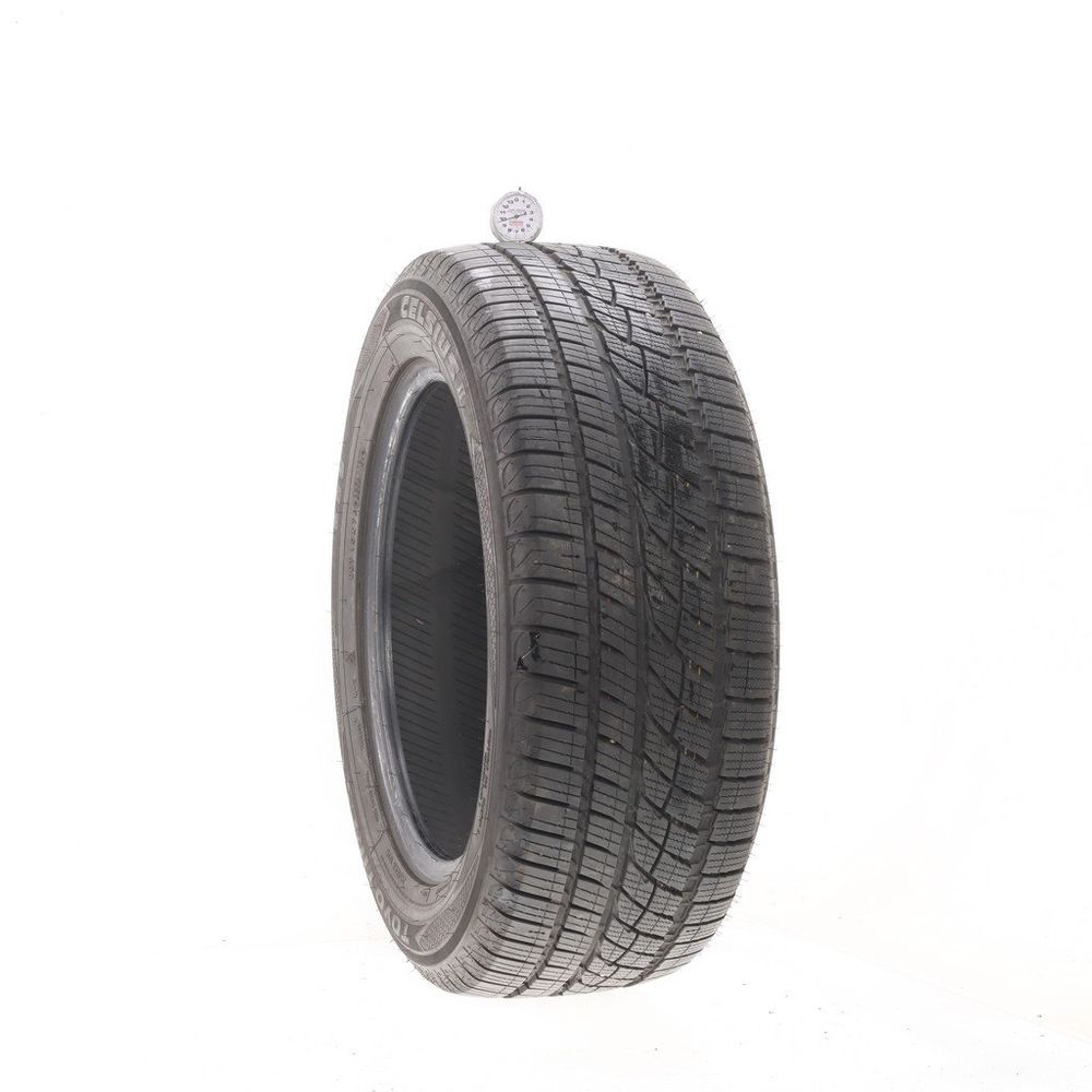Used 245/55R18 Toyo Celsius II 103W - 9.5/32 - Image 1