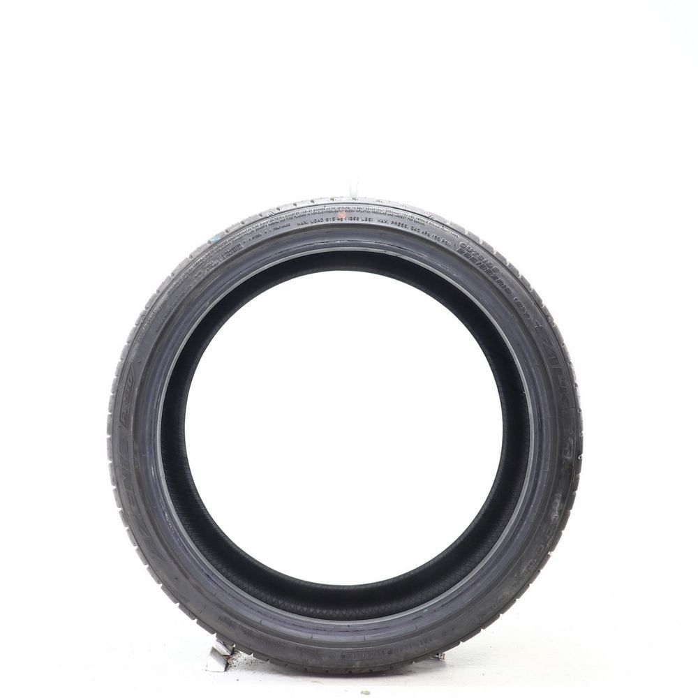 Set of (2) Used 235/35ZR19 Falken Azenis FK510 91Y - 7.5-9/32 - Image 6