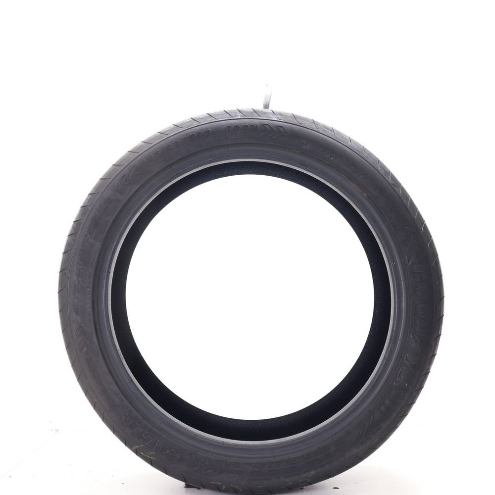 Used 255/40ZR19 Goodyear Eagle Exhilarate 100Y - 9.5/32 - Image 3