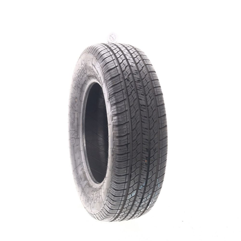 Set of (2) Used 255/70R18 Uniroyal Laredo HT 113T - 12/32 - Image 1