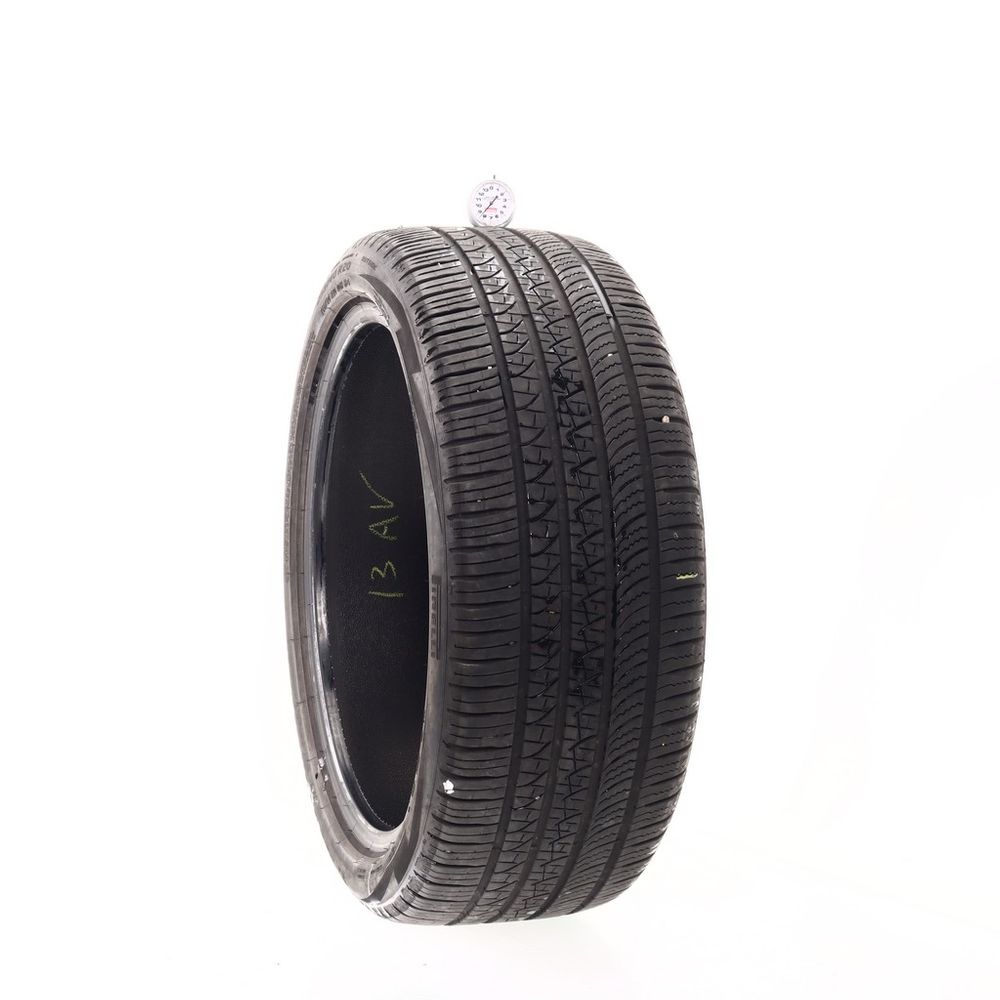 Set of (2) Used 255/40R20 Pirelli Scorpion Zero 101H - 7-8.5/32 - Image 4