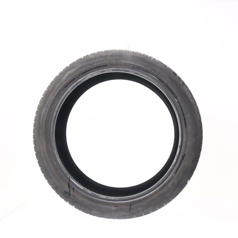 Set of (2) Used 255/40R20 Pirelli Scorpion Zero 101H - 7-8.5/32 - Image 6