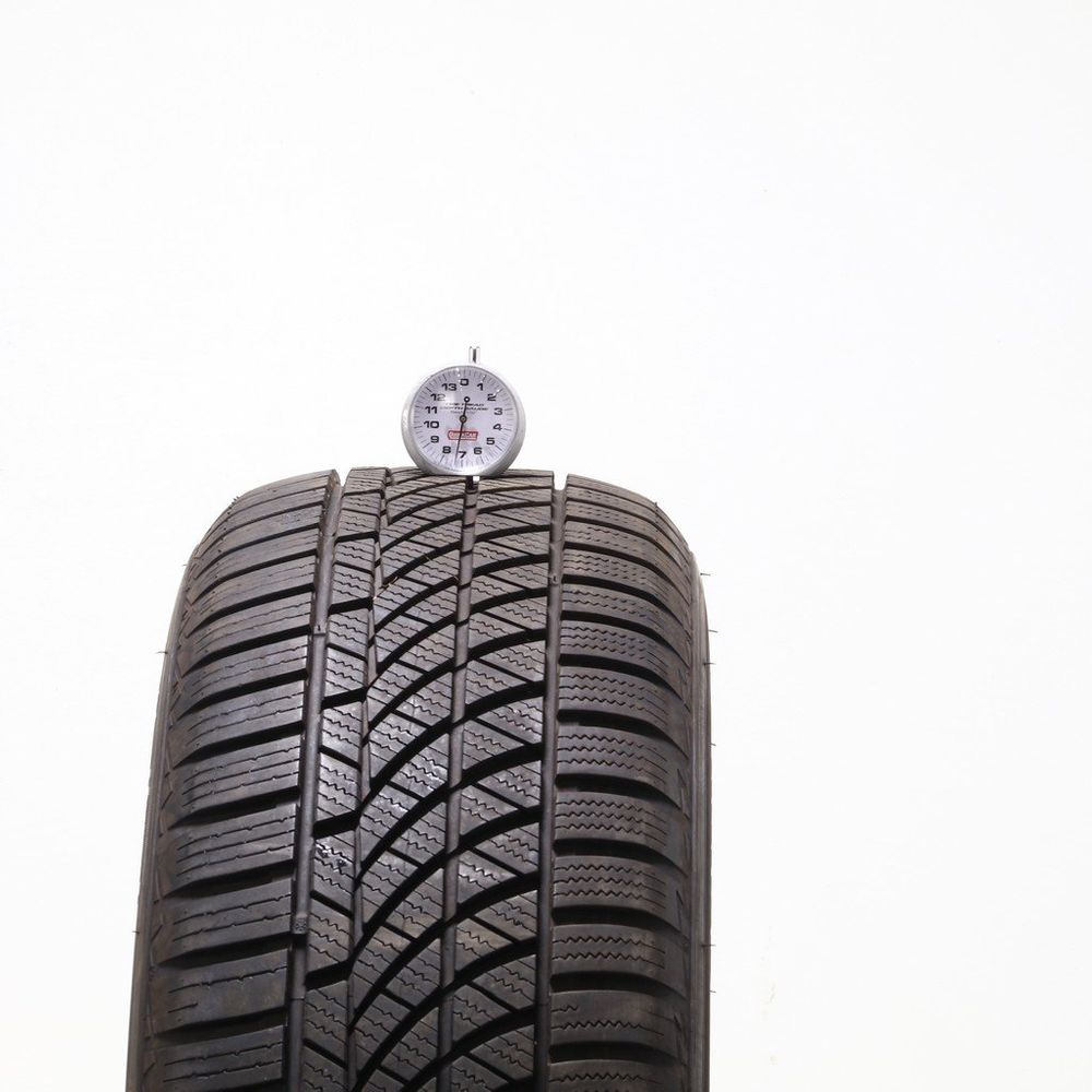 Set of (2) Used 225/60R17 Hankook New Englander 4s 99H - 7/32 - Image 2