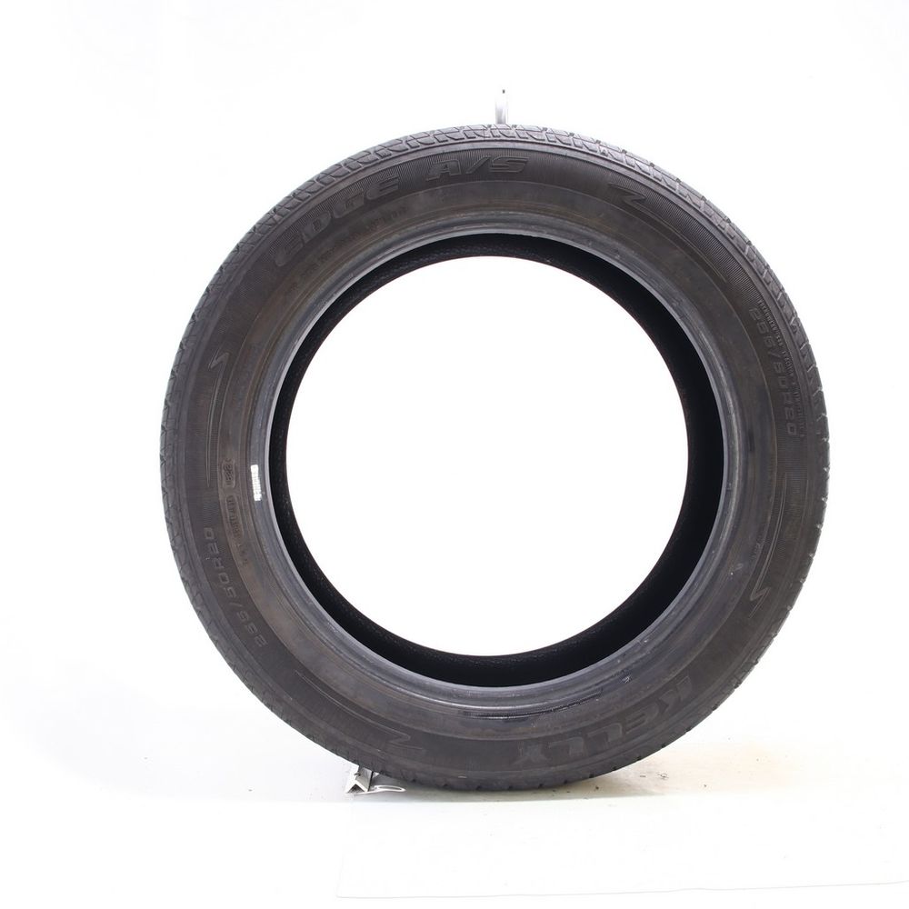 Set of (4) Used 255/50R20 Kelly Edge A/S 105H - 6.5-7/32 - Image 3