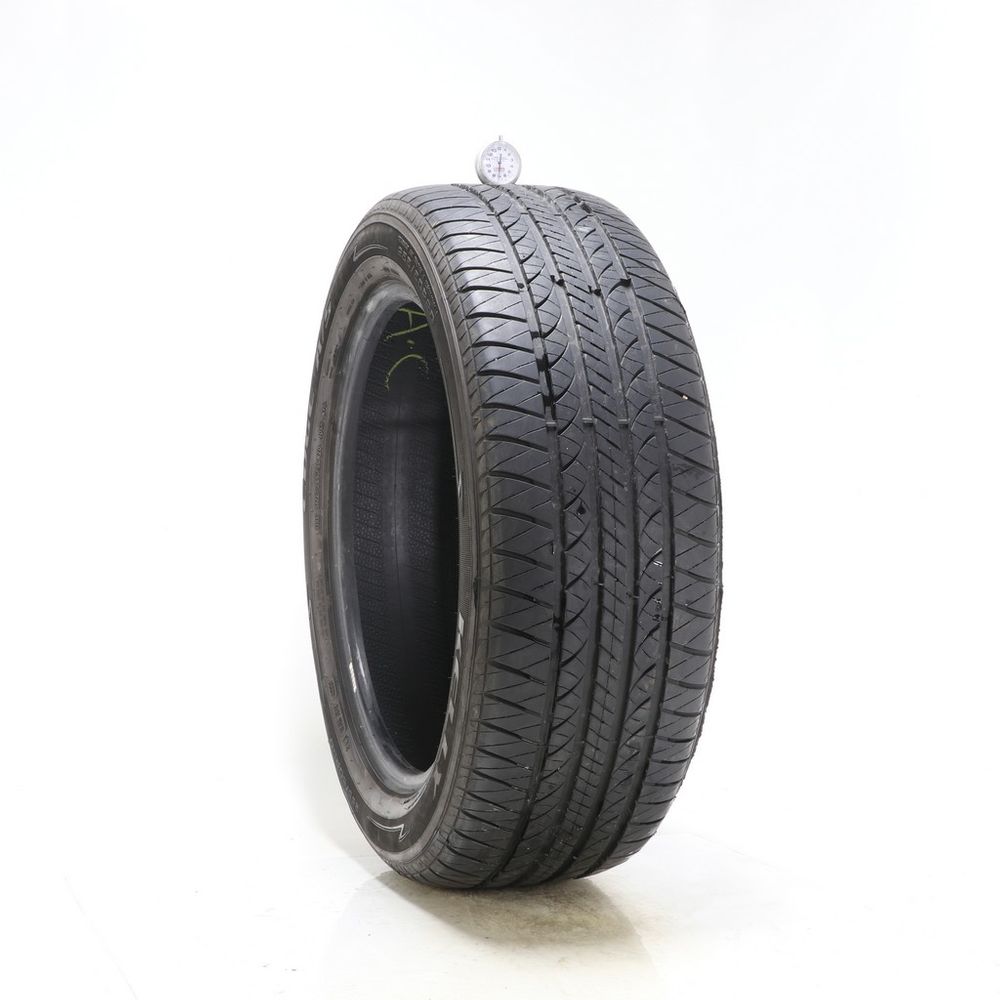 Set of (4) Used 255/50R20 Kelly Edge A/S 105H - 6.5-7/32 - Image 4