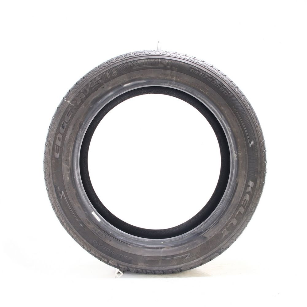 Set of (4) Used 255/50R20 Kelly Edge A/S 105H - 6.5-7/32 - Image 6