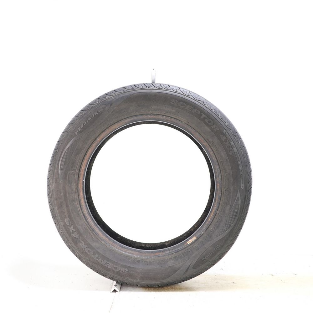 Set of (2) Used 205/60R16 Sceptor 4XS 91H - 7.5-8/32 - Image 3