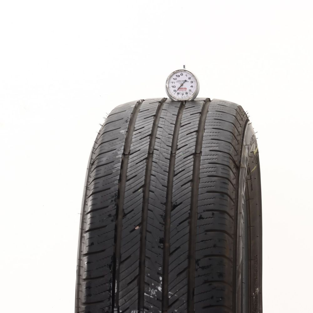 Set of (2) Used 225/60R18 Falken Sincera SN250 A/S 100H - 8.5/32 - Image 2