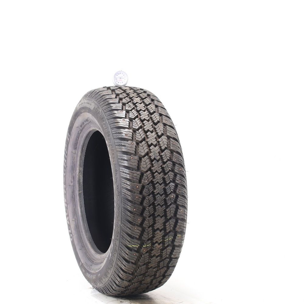 Used 215/65R16 Mastercraft Glacier Grip II 98T - 10.5/32 - Image 1