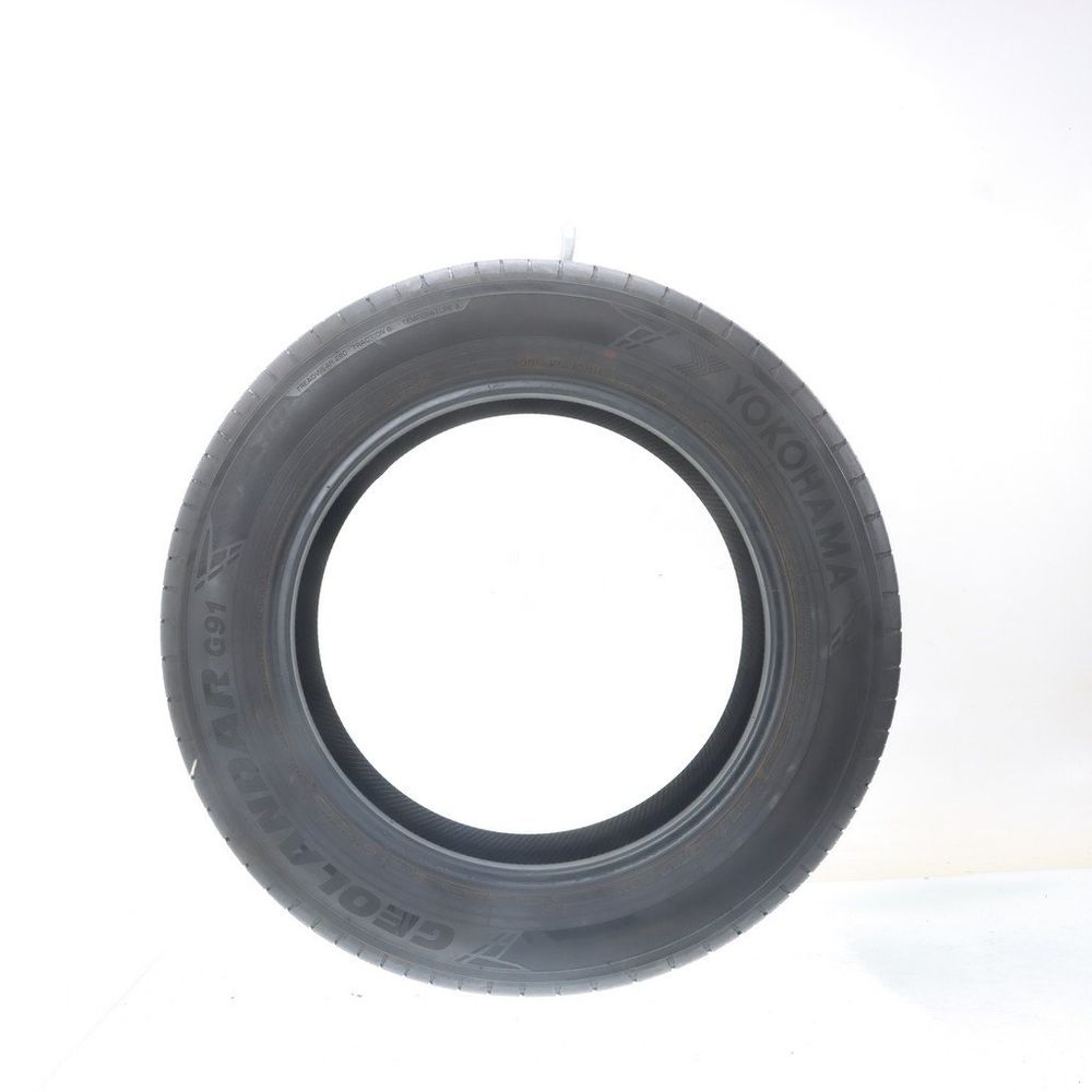 Set of (4) Used 225/60R17 Yokohama Geolandar G91 99H - 6-6.5/32 - Image 6