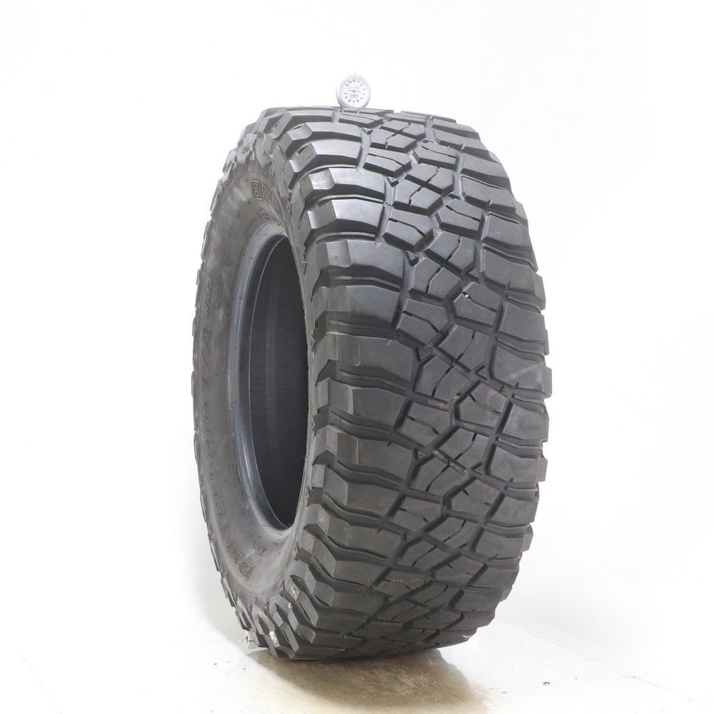 Used LT 33X12.5R17 BFGoodrich Mud-Terrain T/A KM3 120Q E - 10.5/32 - Image 1
