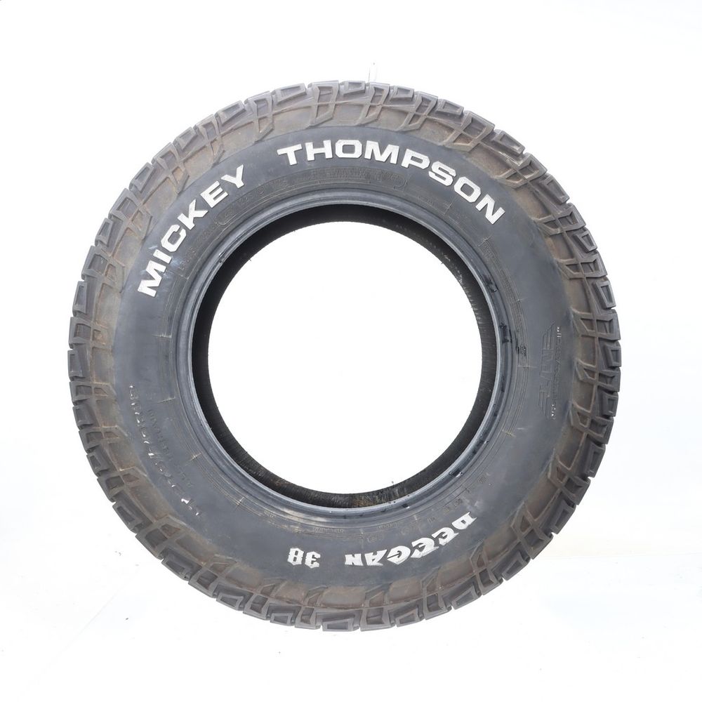 Used LT 275/70R18 Mickey Thompson Deegan 38 125/122S E - 7/32 - Image 3